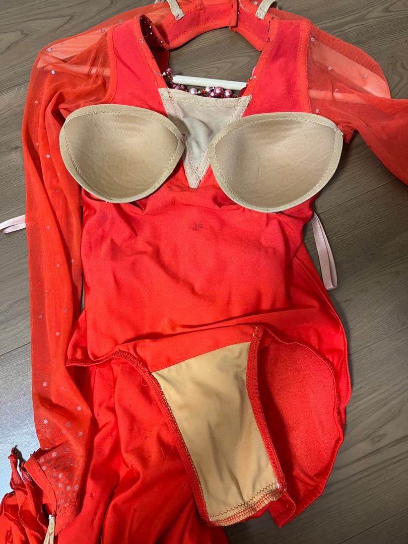 チャコット　ラテンドレス　M