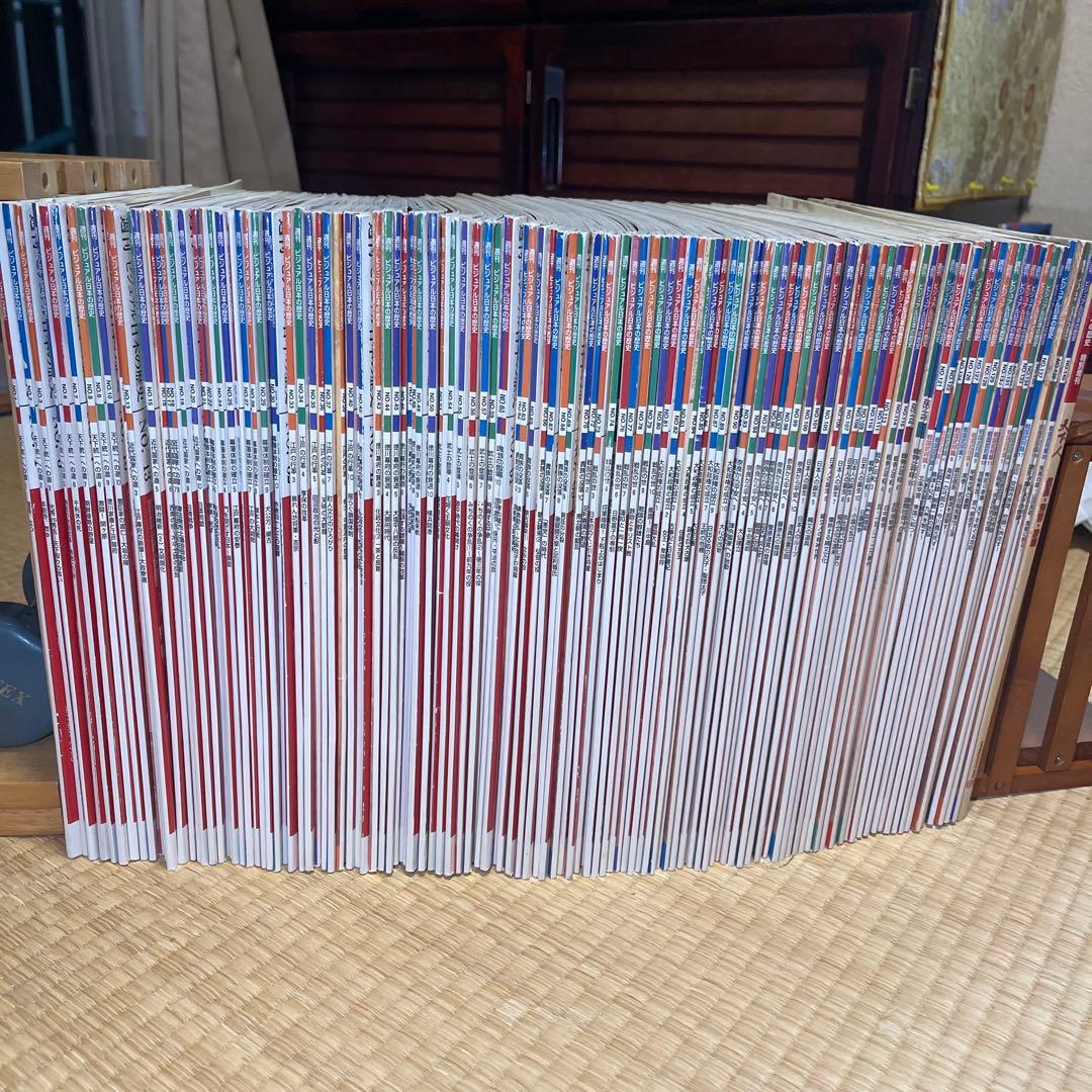 ビジュアル 日本の歴史 1巻〜140巻 天下人 58欠品