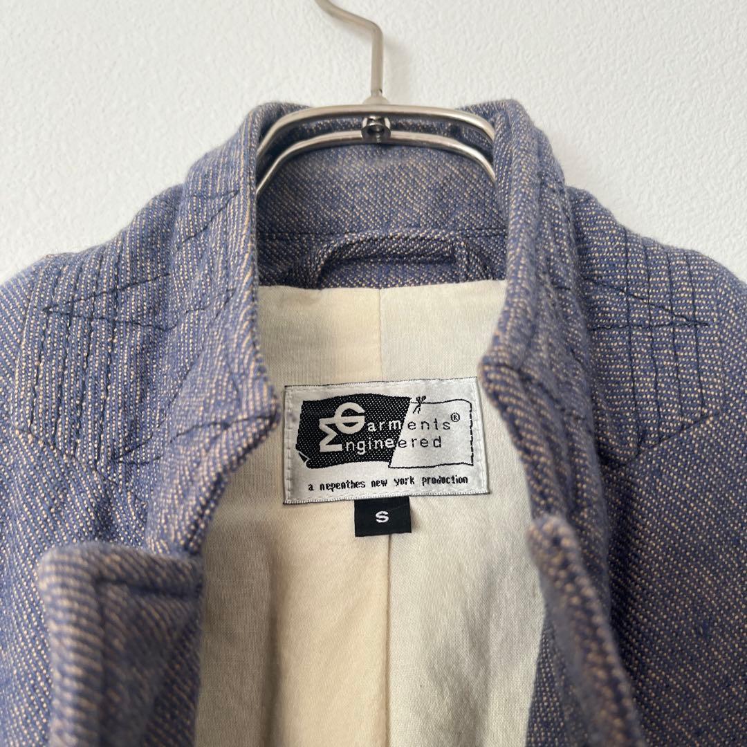 エンジニアードガーメンツ ジャケット S