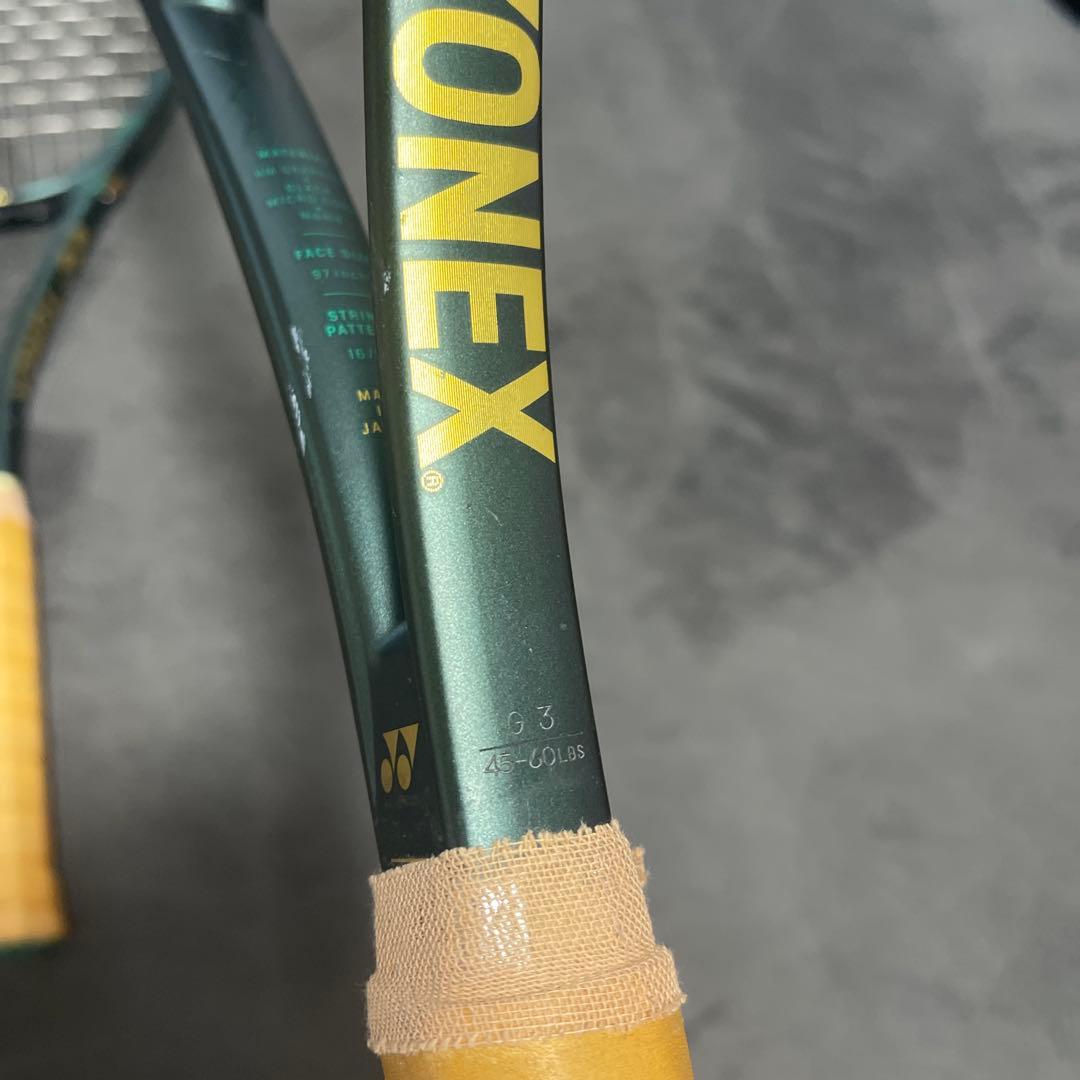 ラケット(硬式用) YONEX VCORE PRO 97