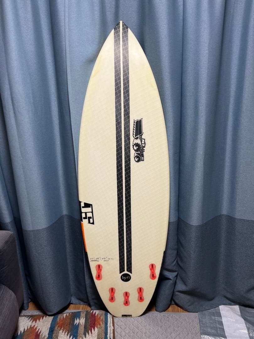 JS サーフボード　BLACK BOX 2 hyfi