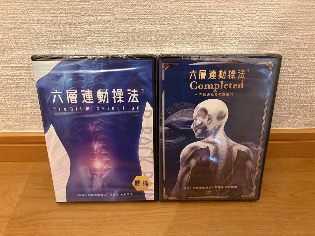 六層連動操法 DVD まとめ売り お得セール　沖倉国悦