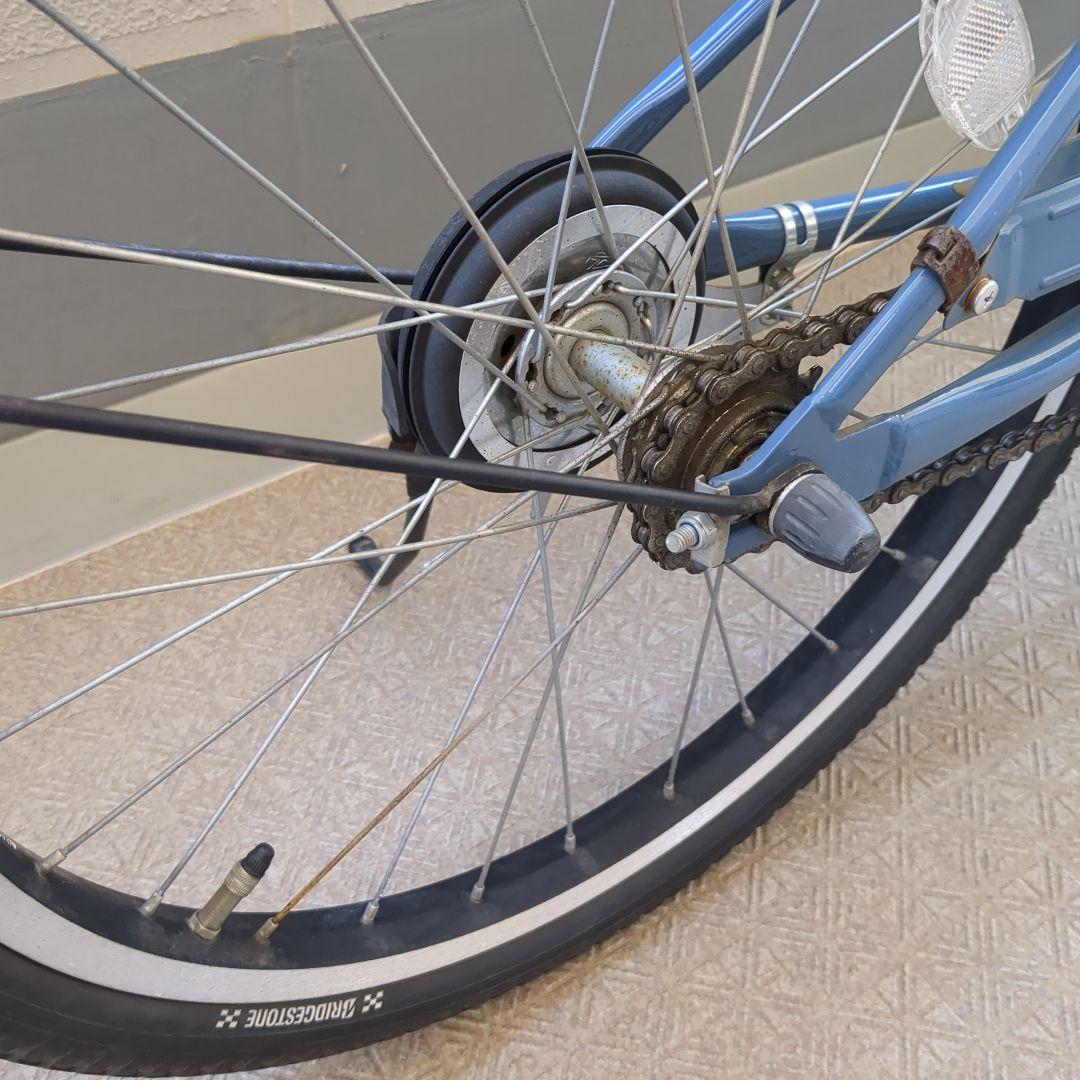 ブリヂストン ビッケ22インチ