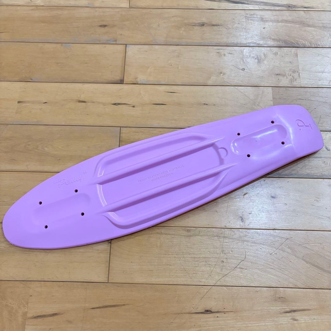 ☆メンテナンス済み☆penny ペニー　スケートボード 22インチ クルーザー