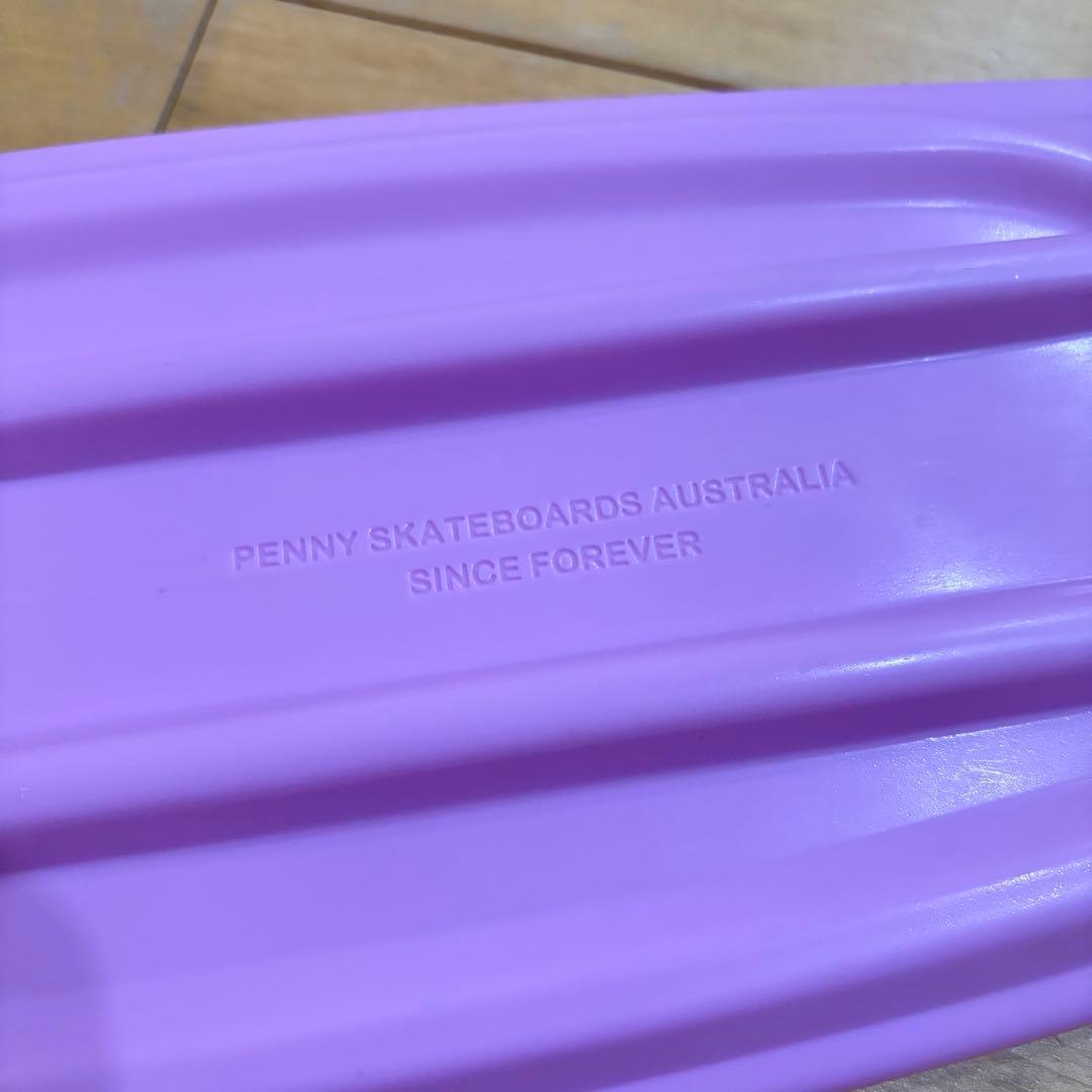 ☆メンテナンス済み☆penny ペニー　スケートボード 22インチ クルーザー