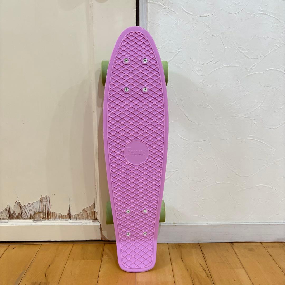 ☆メンテナンス済み☆penny ペニー　スケートボード 22インチ クルーザー