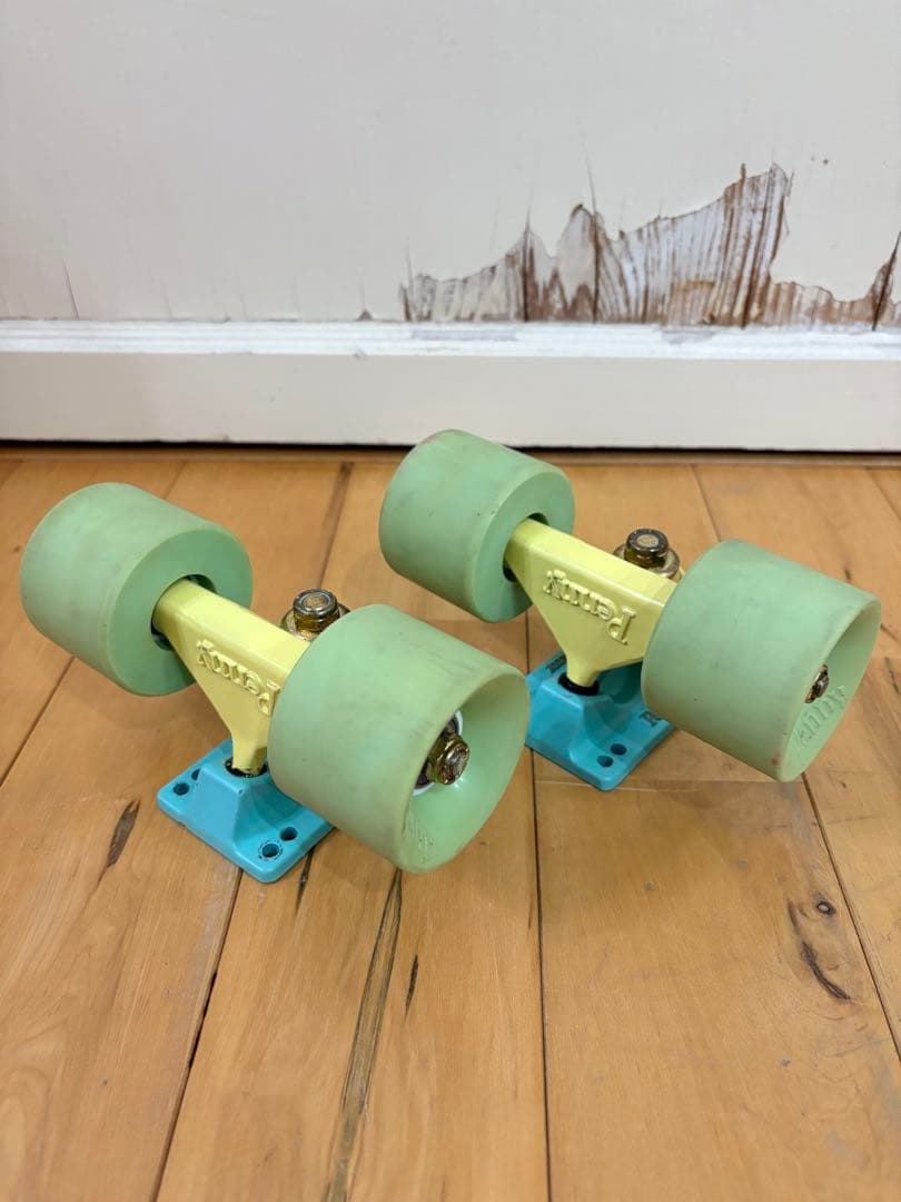 ☆メンテナンス済み☆penny ペニー　スケートボード 22インチ クルーザー