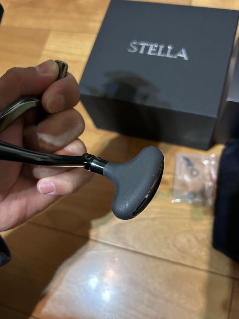 22ステラ　c3000xg