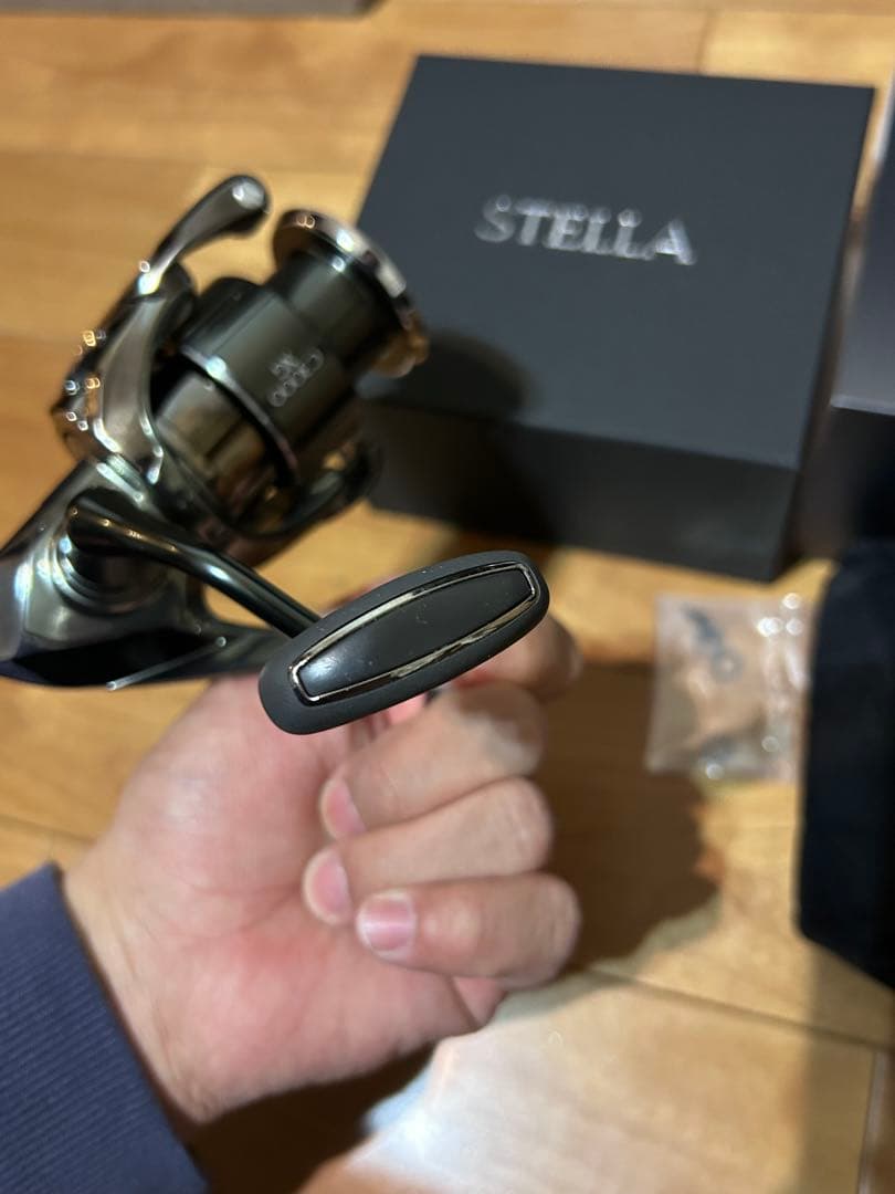 22ステラ　c3000xg