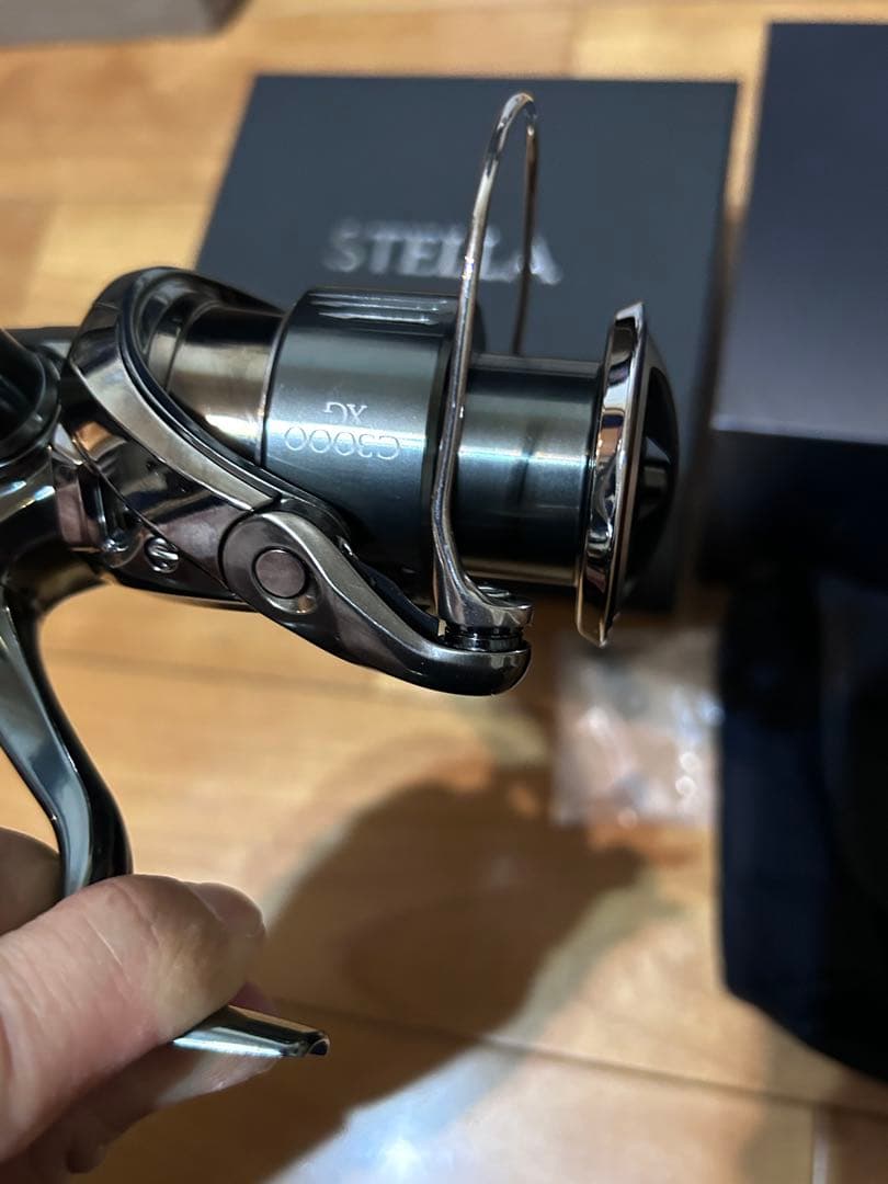 22ステラ　c3000xg