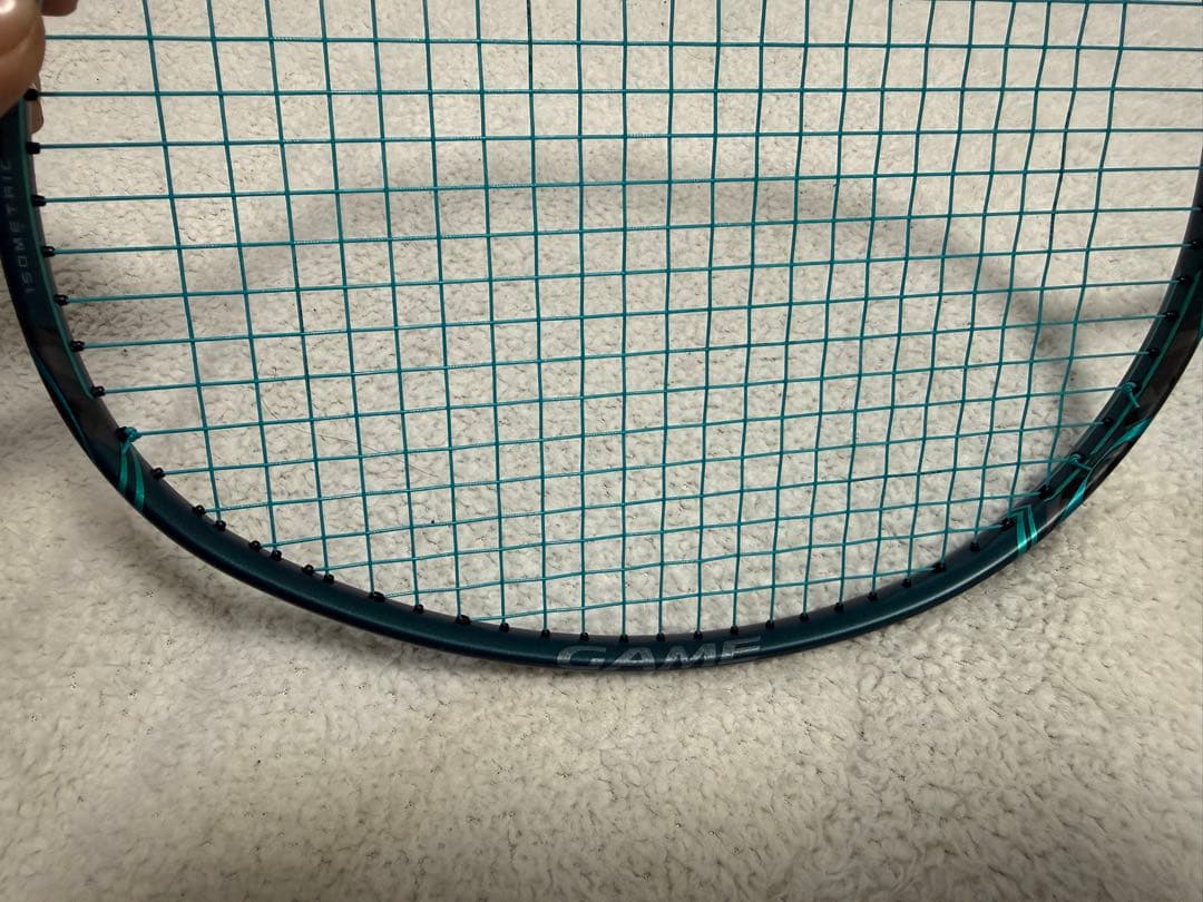 ヨネックス(YONEX) バドミントンラケット ナノフレア800ゲーム 4UG5
