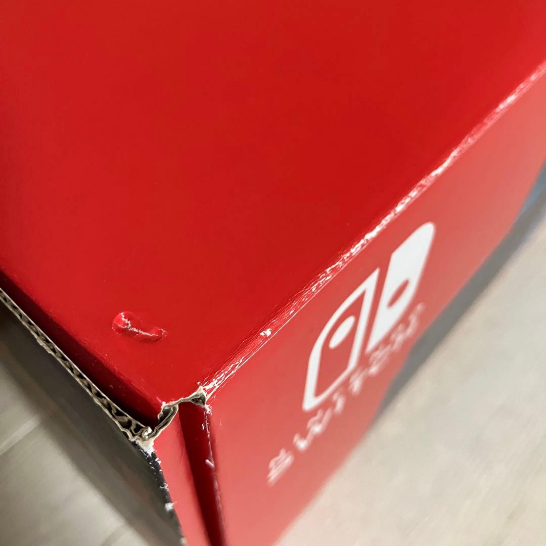 【動作確認済】Nintendo Switch 本体 バッテリー強化版