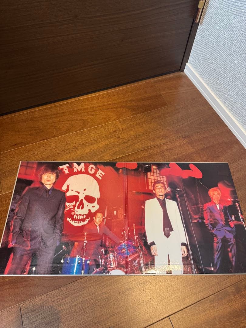 ミッシェル　ランブル　レコード