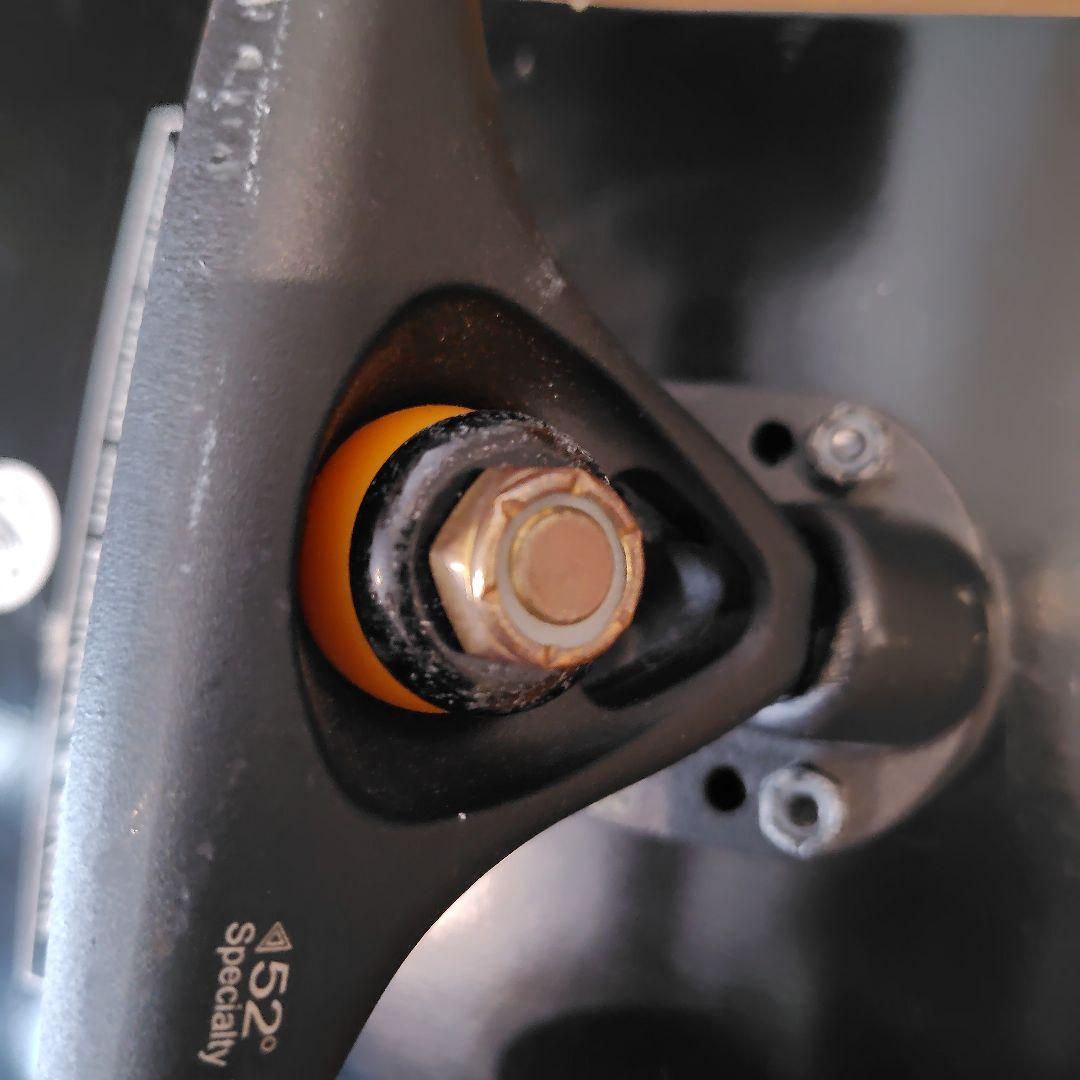 PUENTE プエンテ ロングスケートボード コンプリート Skateboard