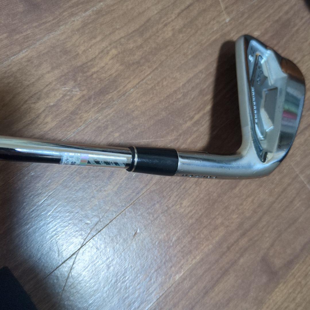 SRIXON ZX5 MkⅡ 4番アイアン MODUS120 Sフレックス