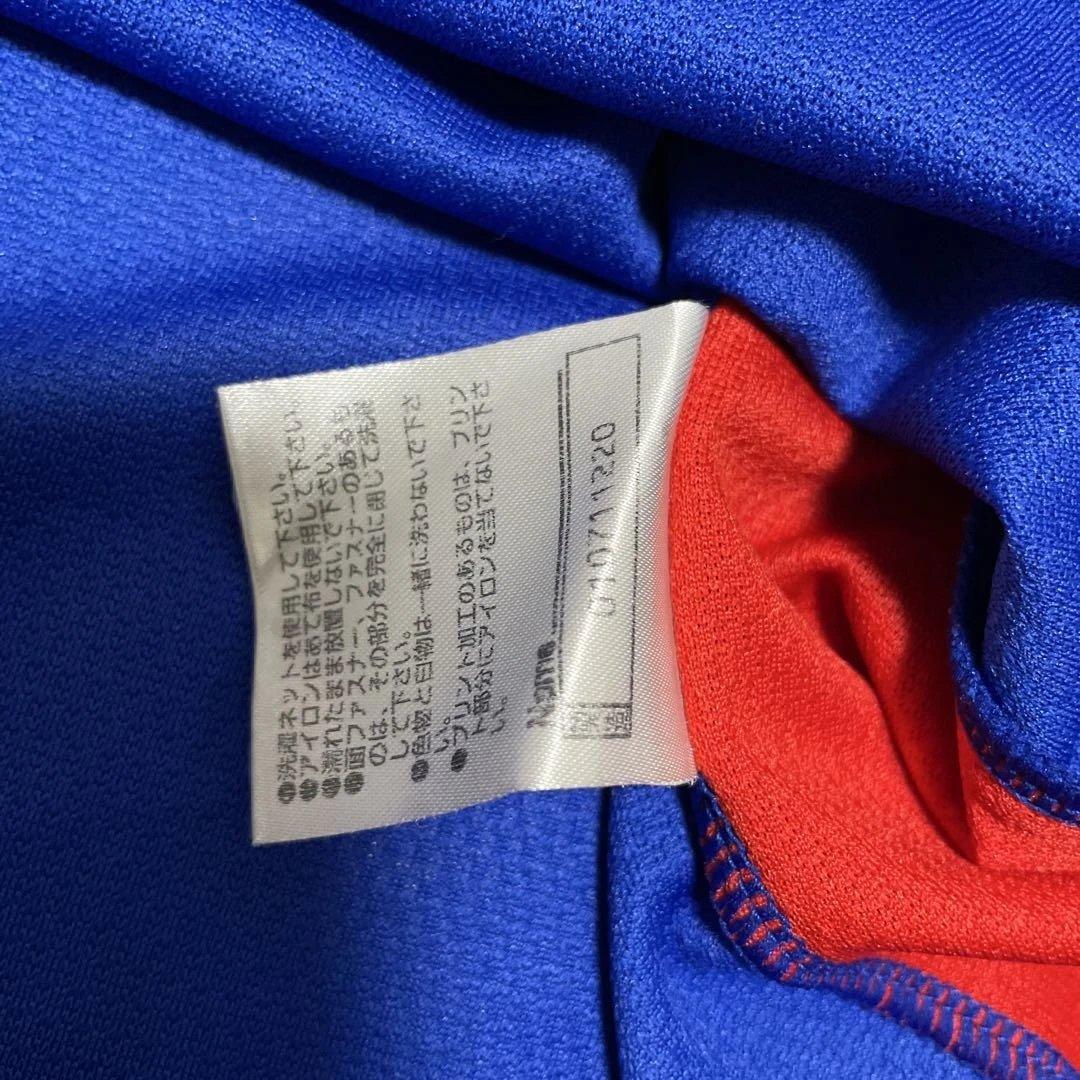 美品 MIZUNO 愛知淑徳大学 サッカー部 42 Jersey ユニフォーム