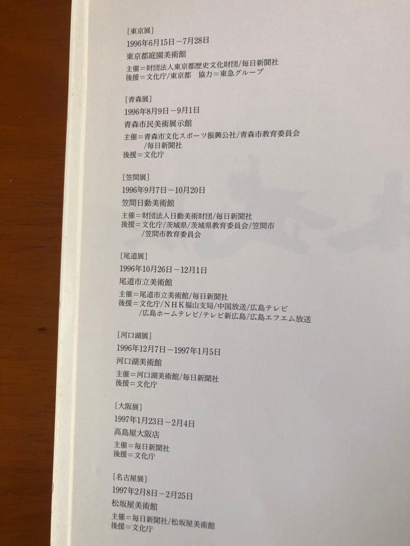 林武 生誕100年記念アート作品集