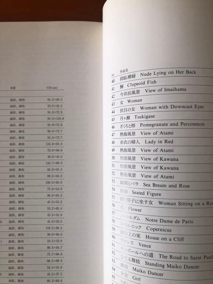 林武 生誕100年記念アート作品集