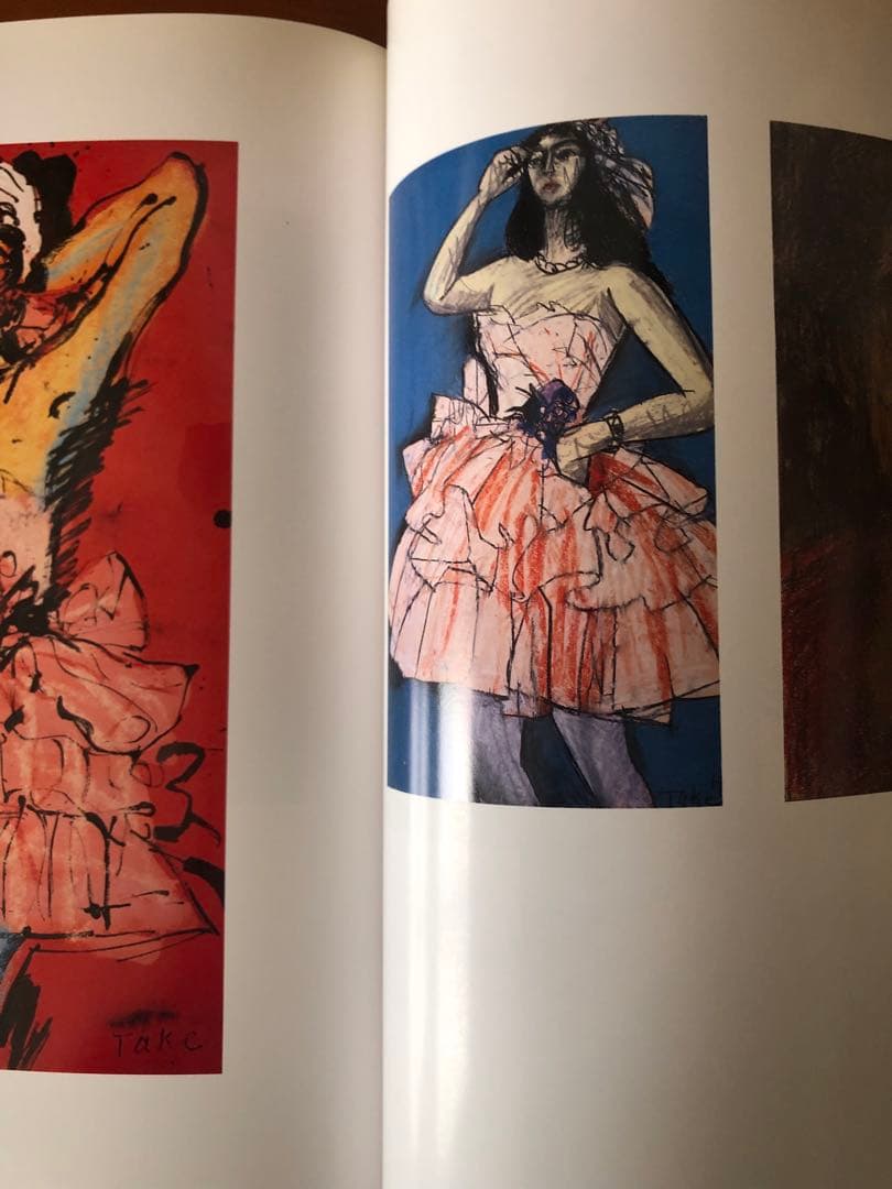 林武 生誕100年記念アート作品集