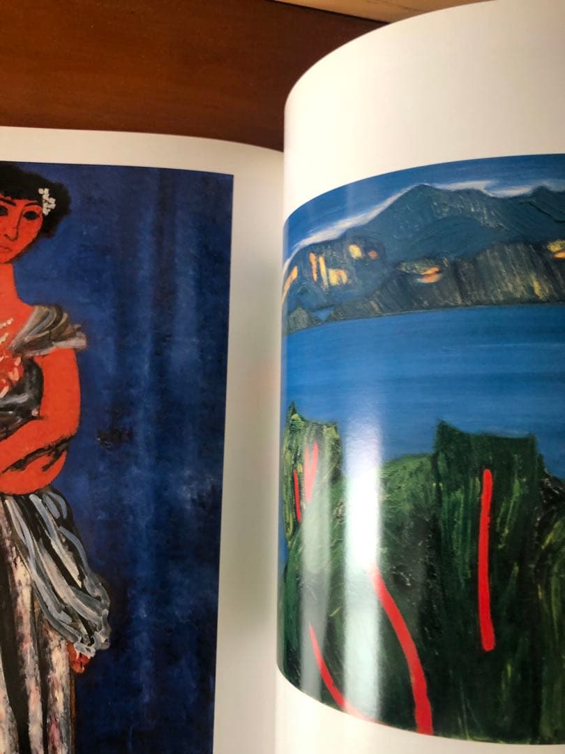 林武 生誕100年記念アート作品集