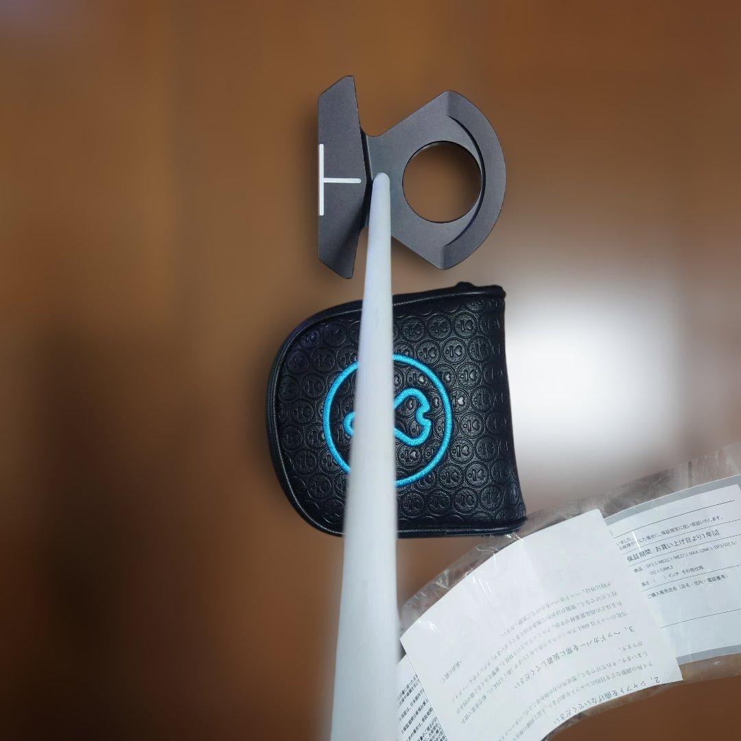 L.A.B.GOLF　ラブゴルフ　DF3パター　38中尺　日本仕様