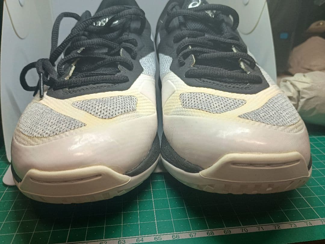 ASICS バレーボールシューズ 27.0 cm