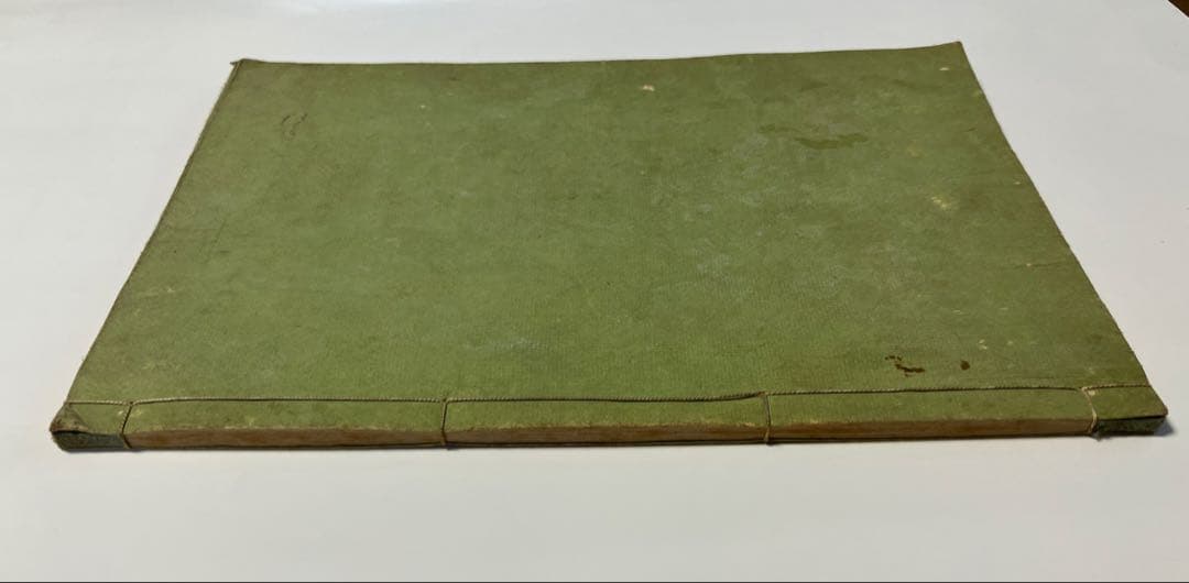 古書　全体新論図　体の構造を描いた本　安政4年　1857年刊