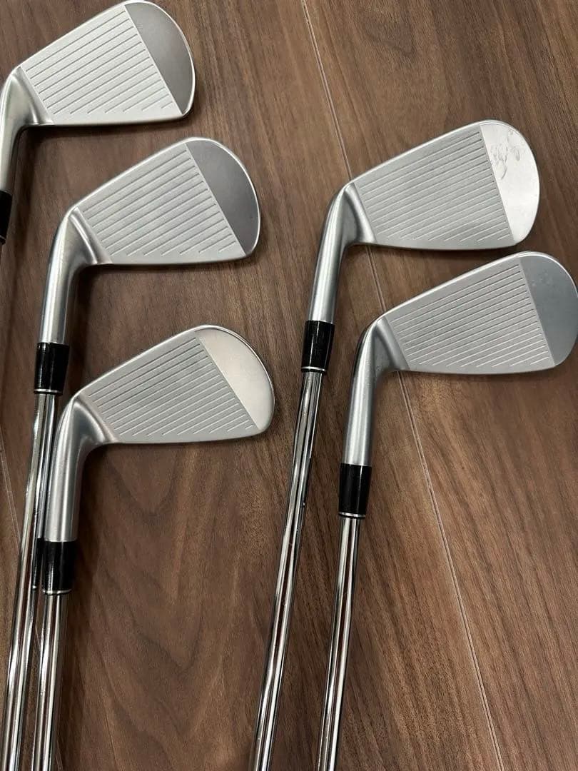 Srixon ZXi5 アイアン 6-PW 5本 DG85 300R スリクソン