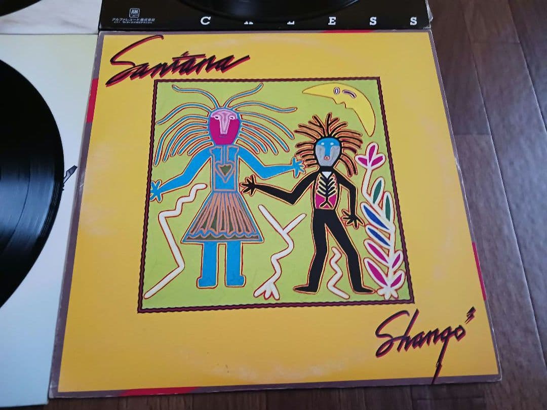 80's ROCK系ディスコ《レコード》LP盤9枚セット まとめ売り