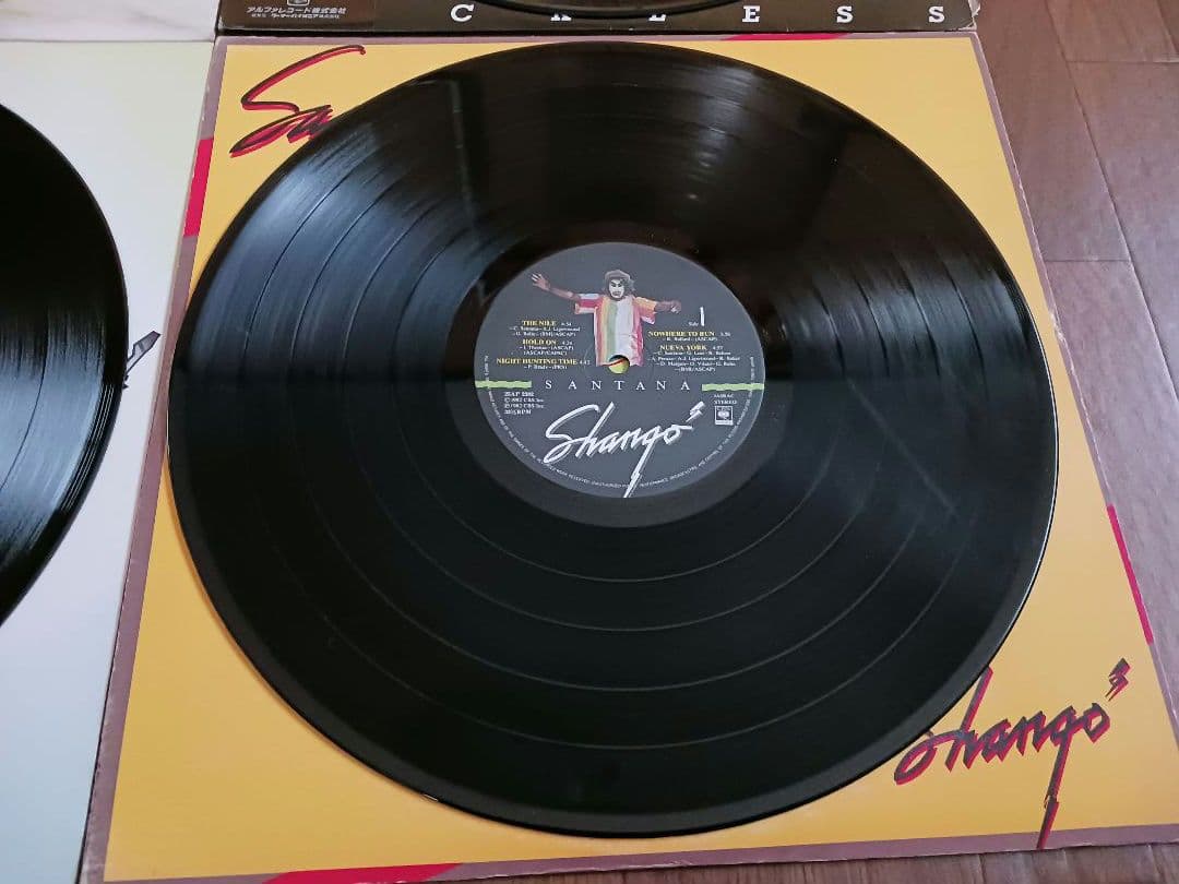 80's ROCK系ディスコ《レコード》LP盤9枚セット まとめ売り