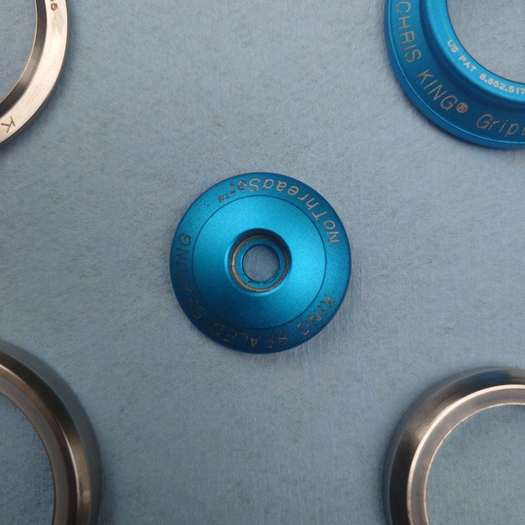 CHRIS KING ヘッドセット Dropset2