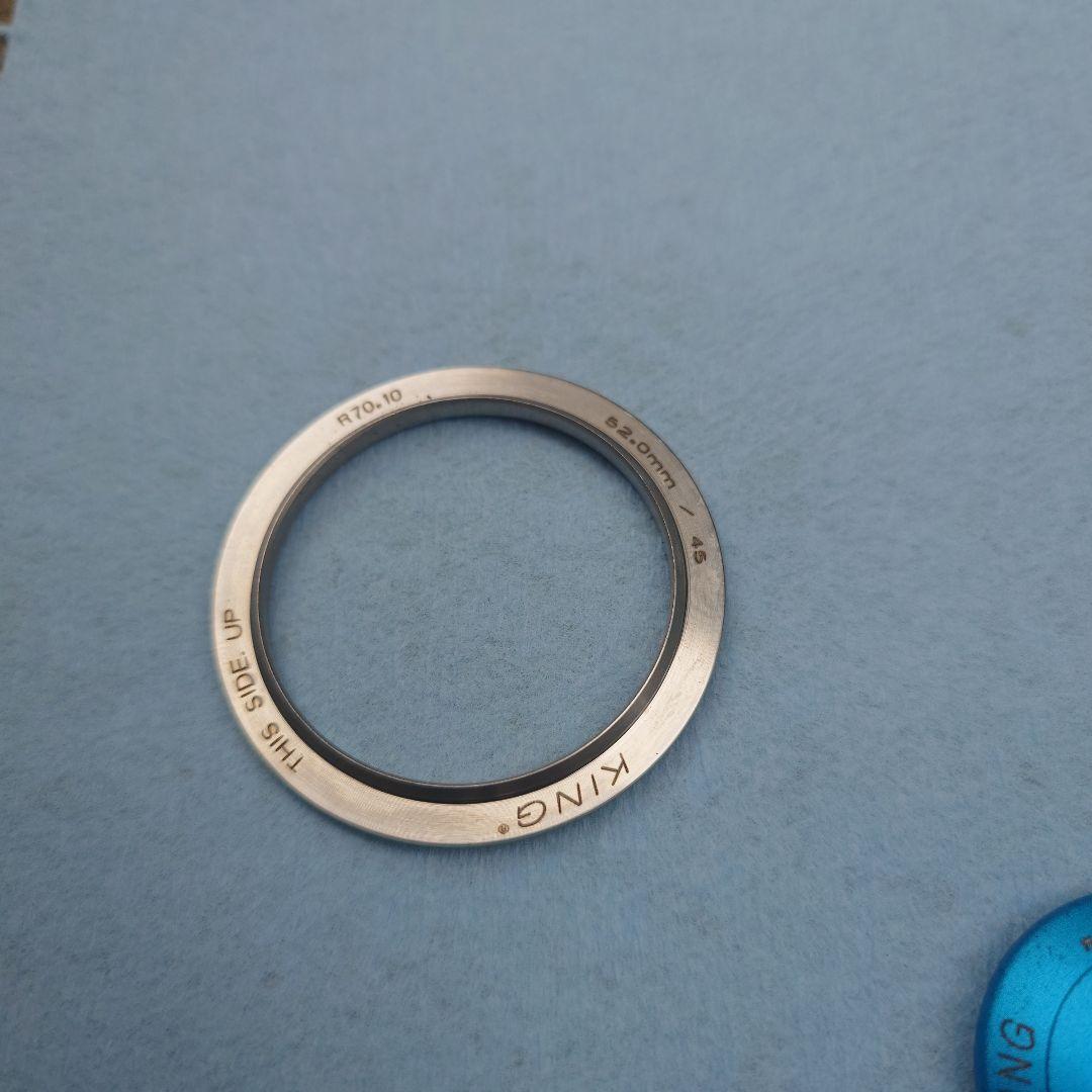 CHRIS KING ヘッドセット Dropset2