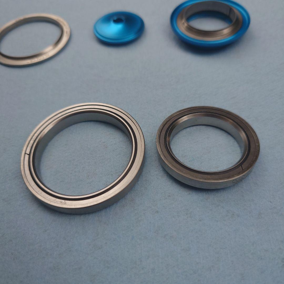 CHRIS KING ヘッドセット Dropset2