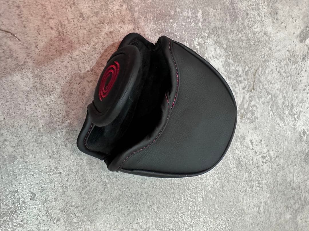 ODYSSEY スチール パター WHITEHOT VERSA SEVEN