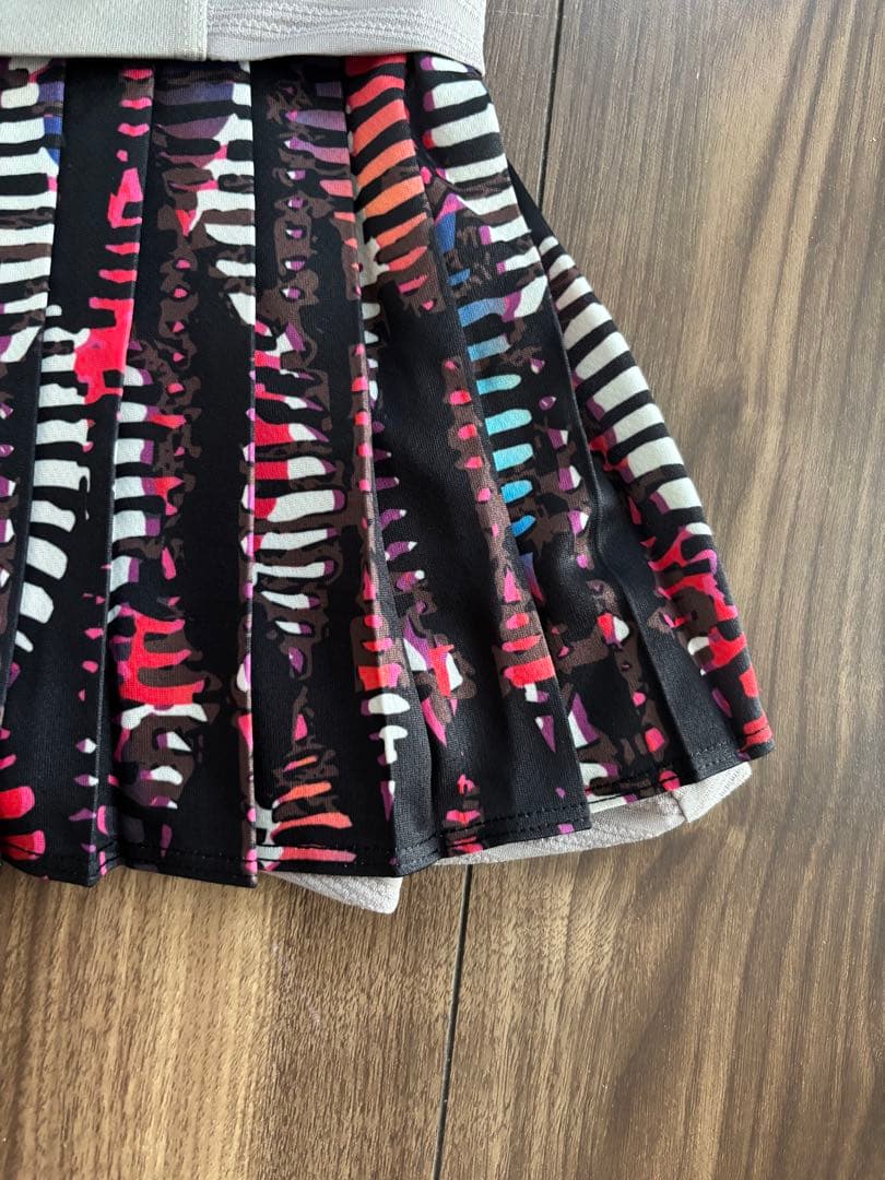 バボラ テニスウェア　ワンピース　スコート