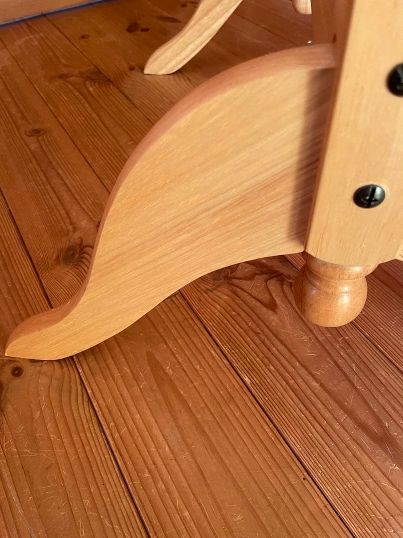 超美品　アンティーク風　スタンドミラー　オーバルミラー　姿見　ビンテージ風