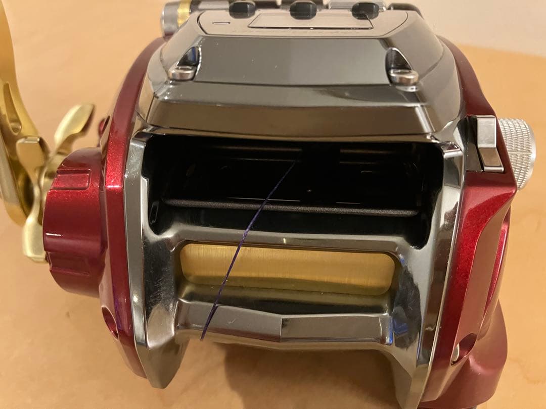 【値下げ】Daiwa SEABORG 500MJ 電動リール 本体