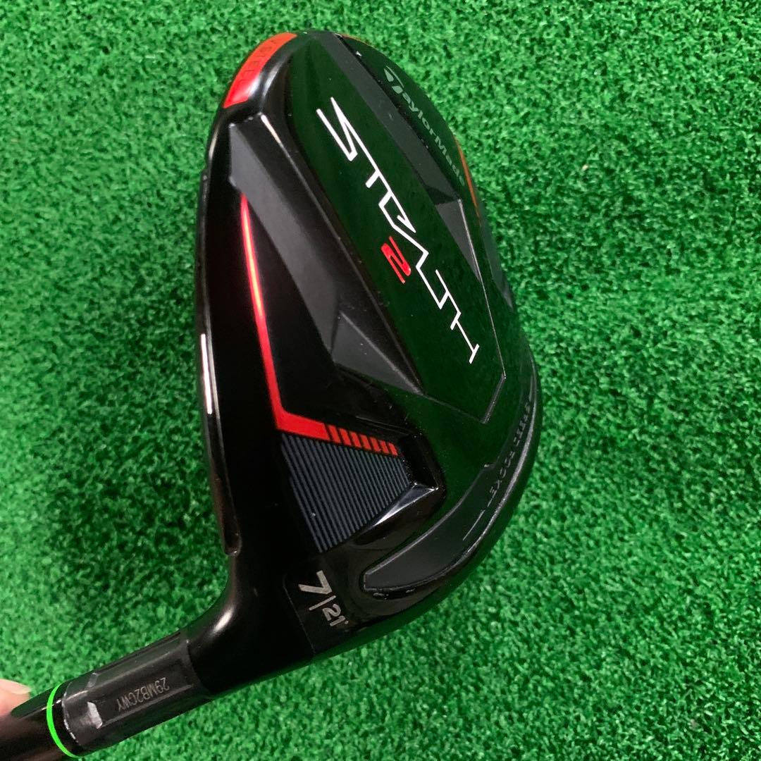 【STEALTH2 7W】スピーダーEVOLUTION V FW 60-S 美品