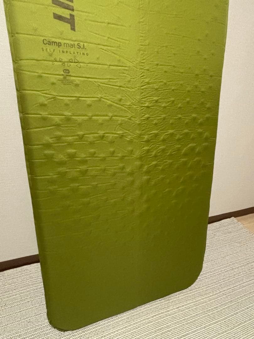 シートゥサミット SEA TO SUMMIT キャンプ マット S.I. RW