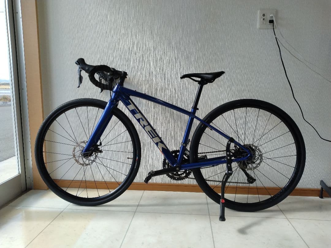 値下げ　TREK Domane AL2　Gen3 Hex Blue