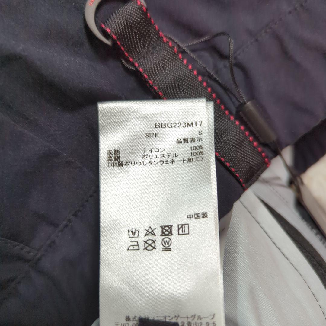 BRIEFING ブリーフィング ウォータープルーフ パンツ　ブラック　S