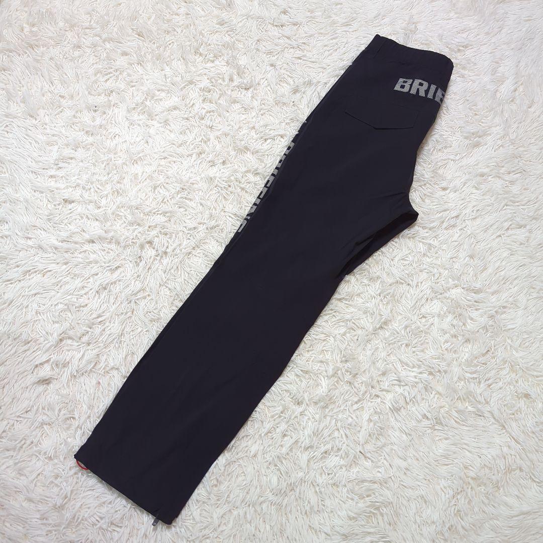 BRIEFING ブリーフィング ウォータープルーフ パンツ　ブラック　S