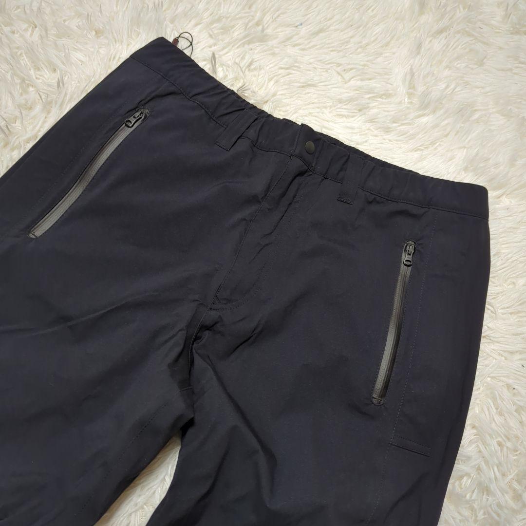 BRIEFING ブリーフィング ウォータープルーフ パンツ　ブラック　S