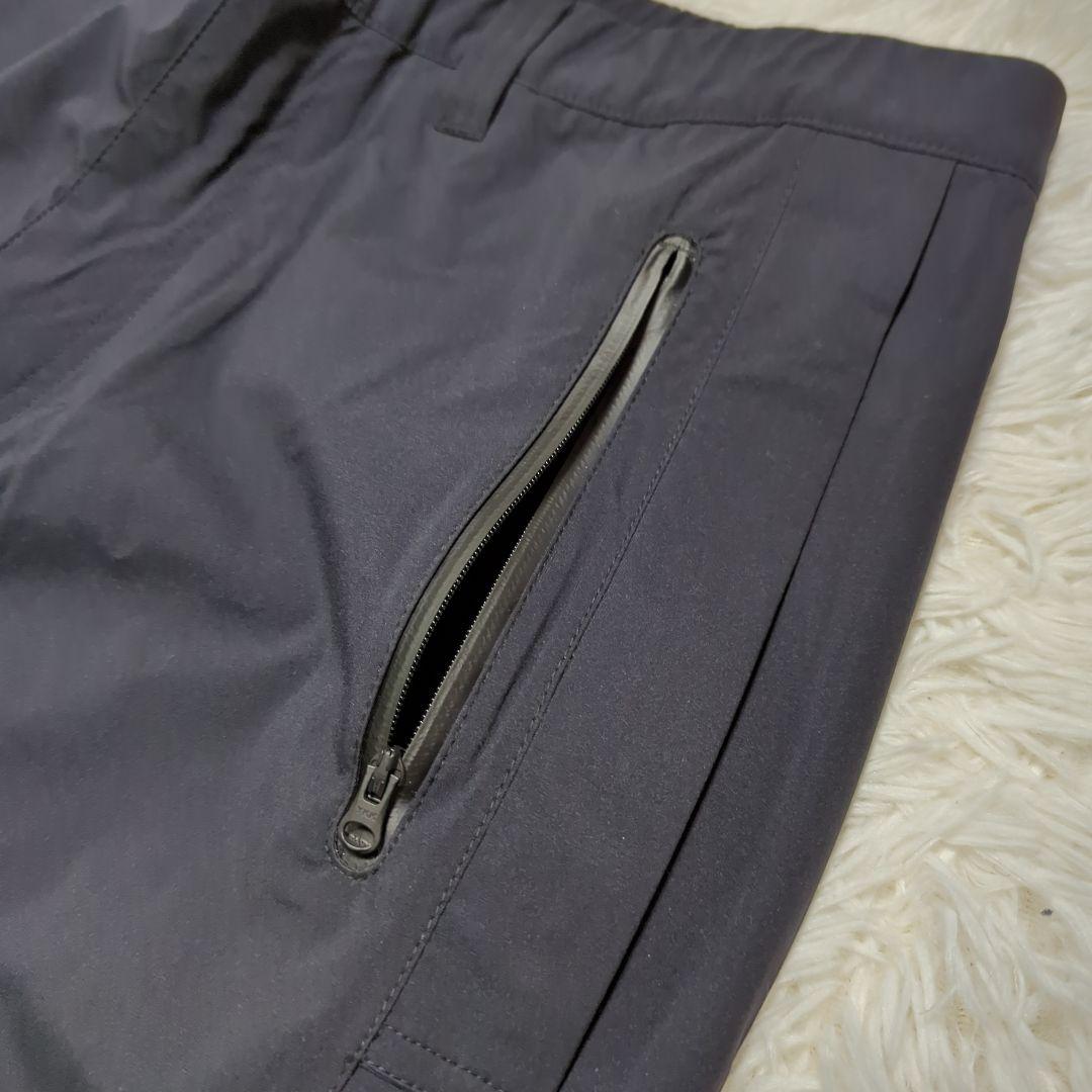 BRIEFING ブリーフィング ウォータープルーフ パンツ　ブラック　S