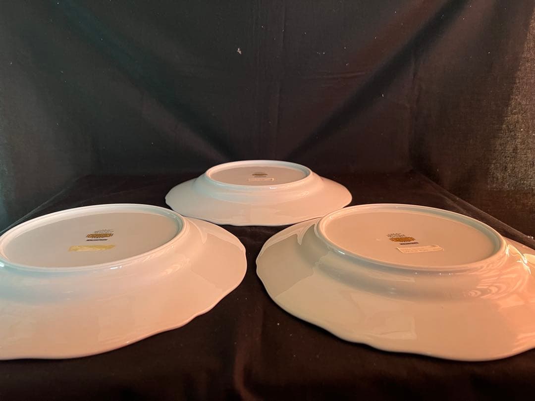 リチャードジノリ　イタリアンフルーツ　プレート　26cm　②