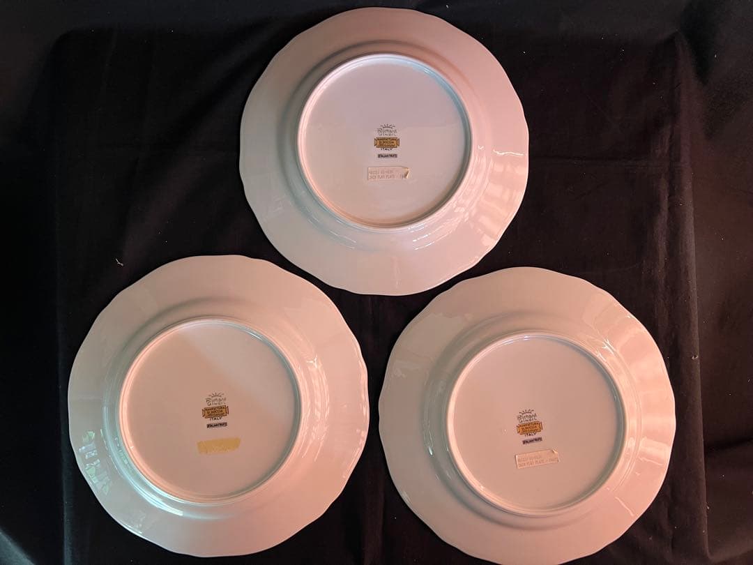 リチャードジノリ　イタリアンフルーツ　プレート　26cm　②