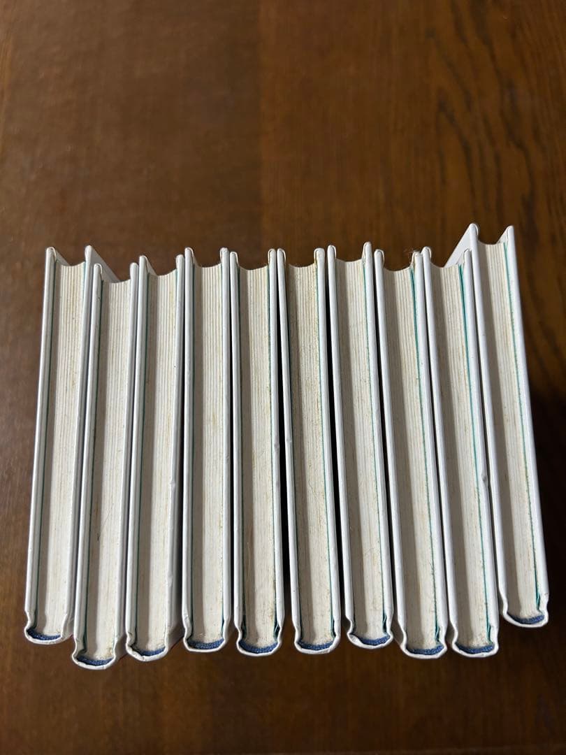 未使用　愛蔵版ドラえもん　英語版　全10巻　日本語訳つき　漫画