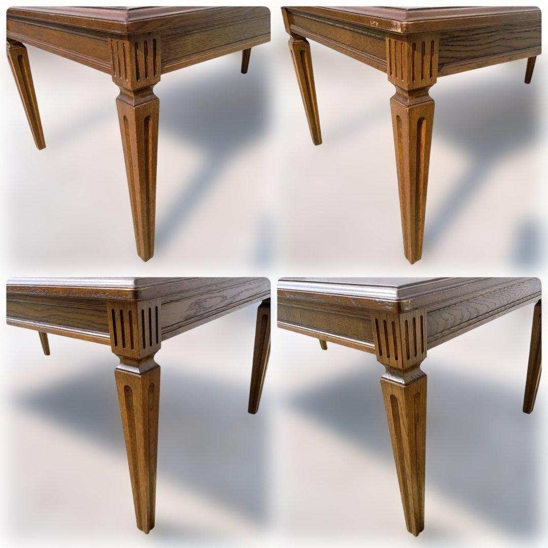 【希少送料込】karimoku オールドカリモク domani センターテーブル