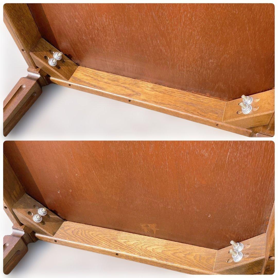 【希少送料込】karimoku オールドカリモク domani センターテーブル