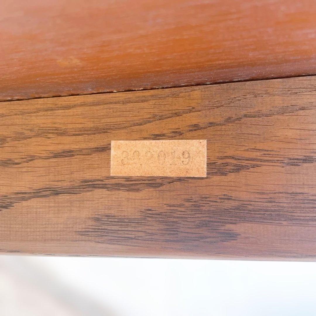 【希少送料込】karimoku オールドカリモク domani センターテーブル